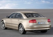 Audi A8L W12 Quattro